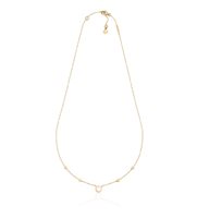 Collana Unoaerre Donna Batticuore in Oro giallo 557090 - 557090